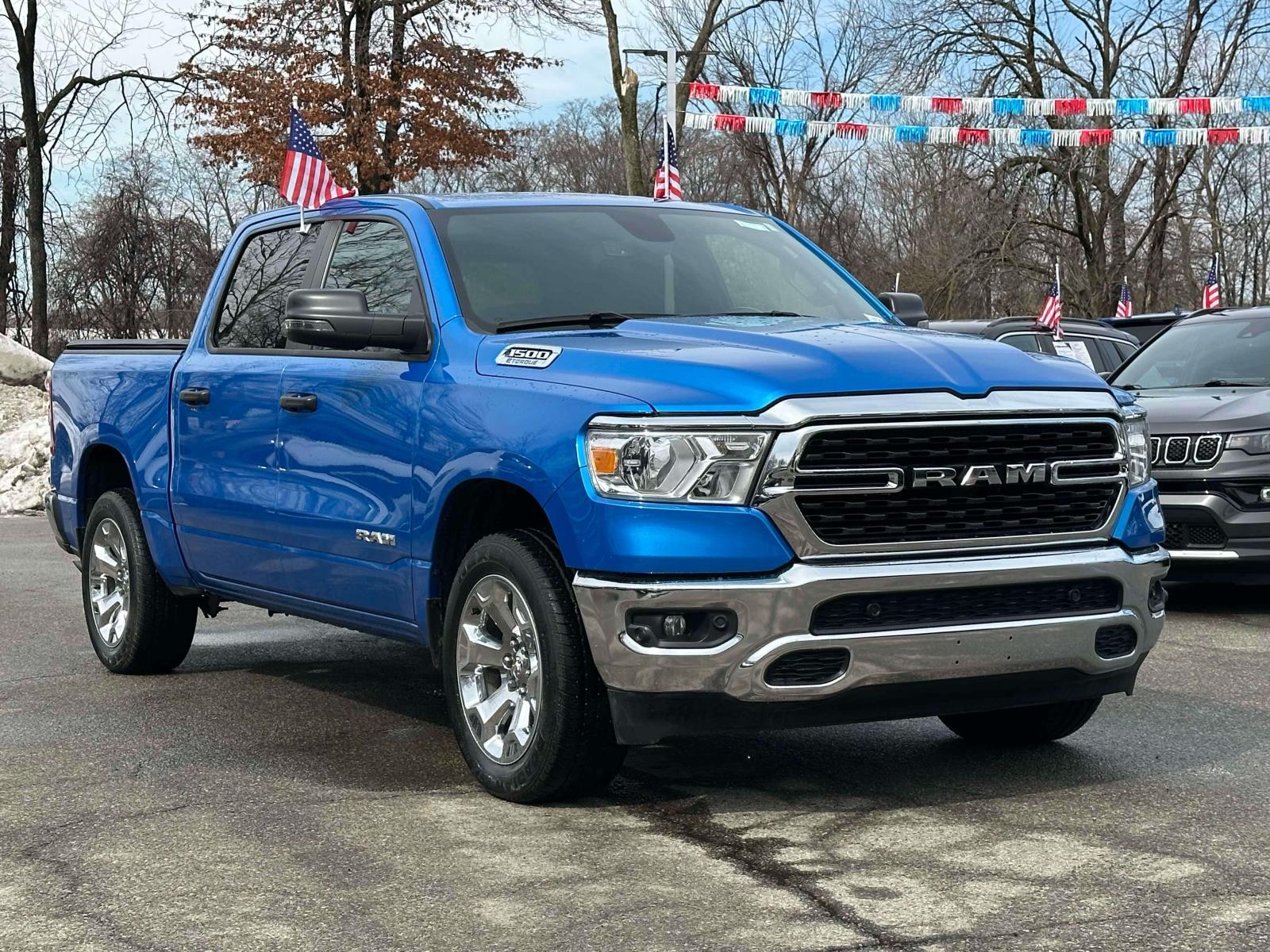2023 RAM Ram 1500 Pickup