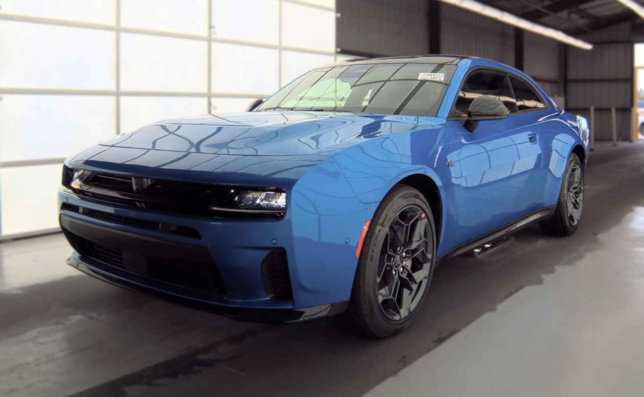 2026 Dodge Charger