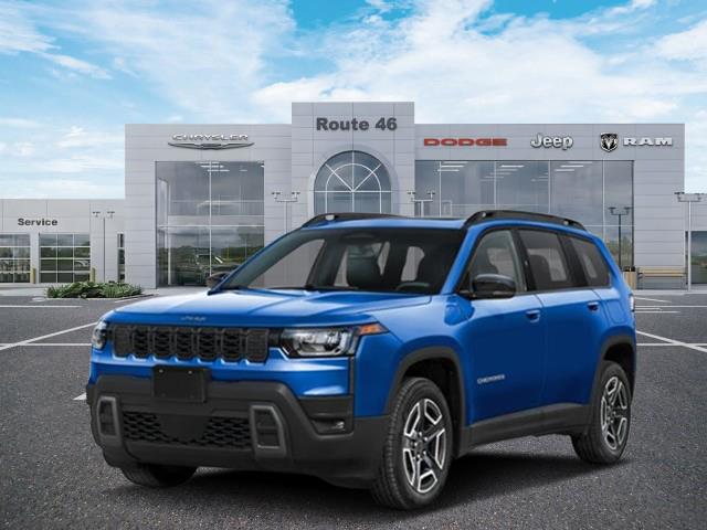 2026 Jeep Cherokee Limited HEV 4X4's photo
