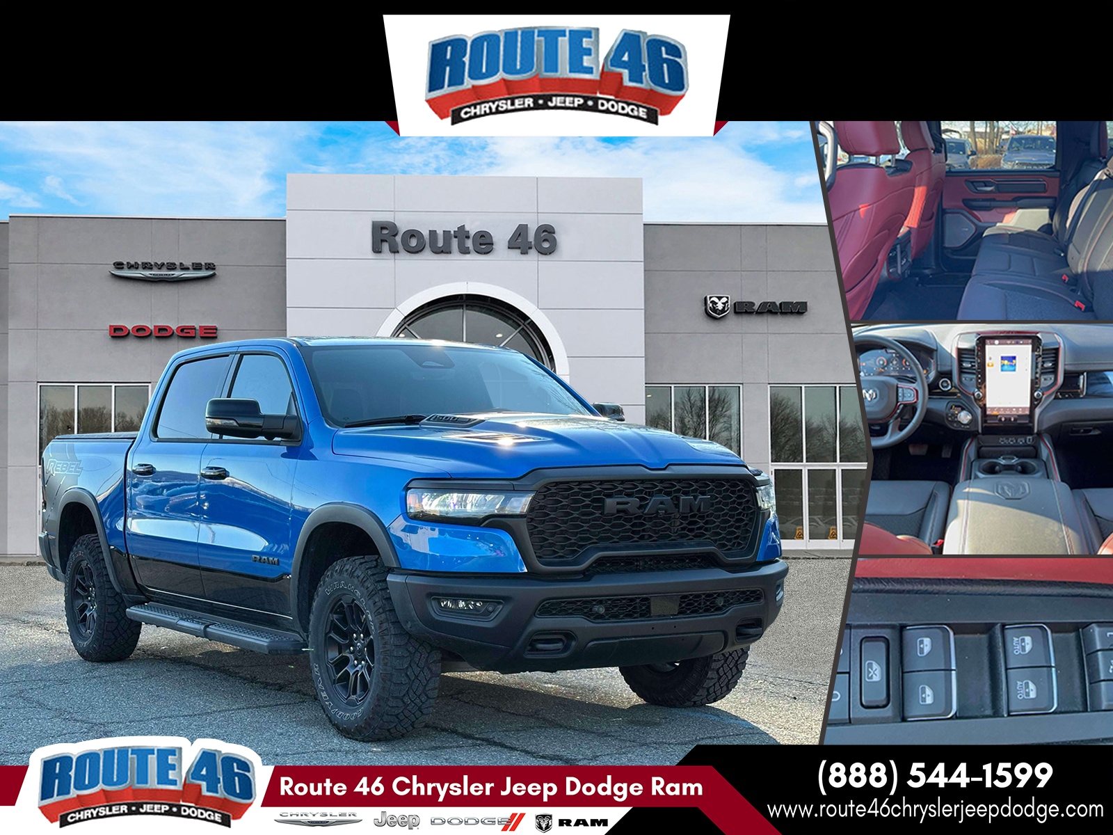2025 RAM 1500 Rebel's photo