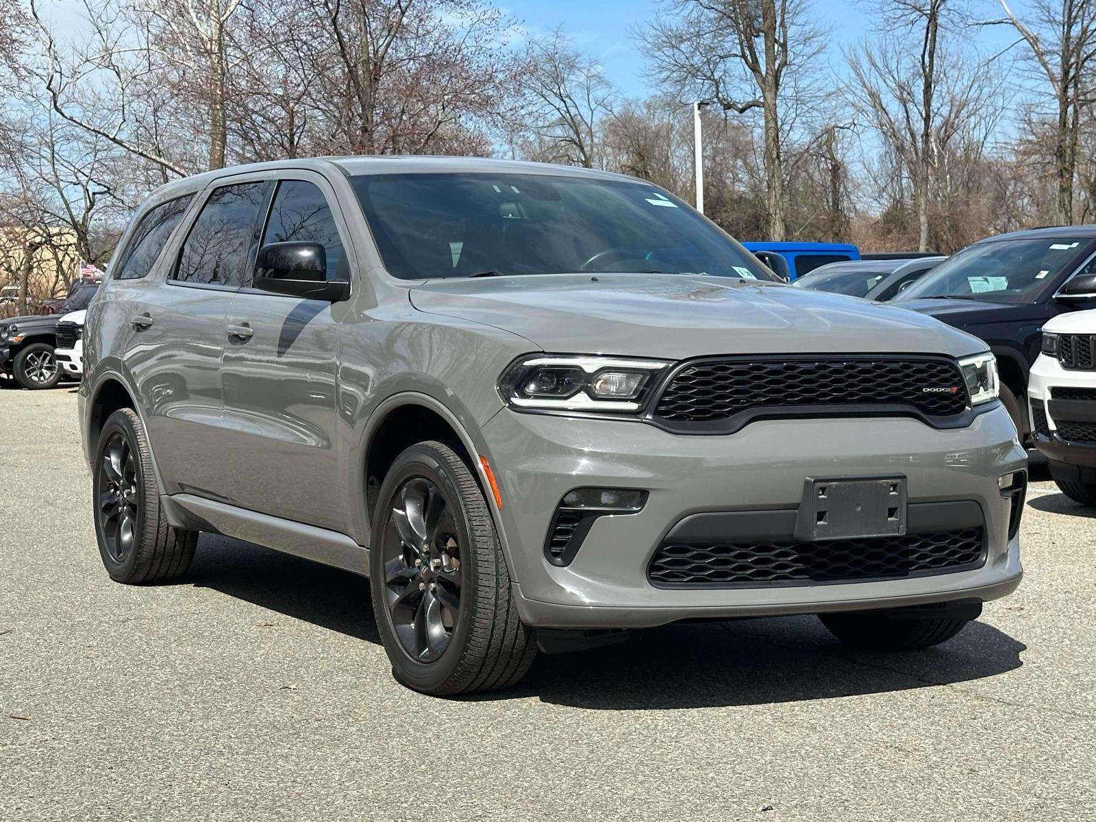 2021 Dodge Durango GT