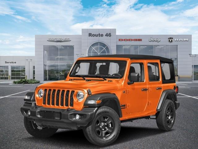 2027 Jeep Wrangler