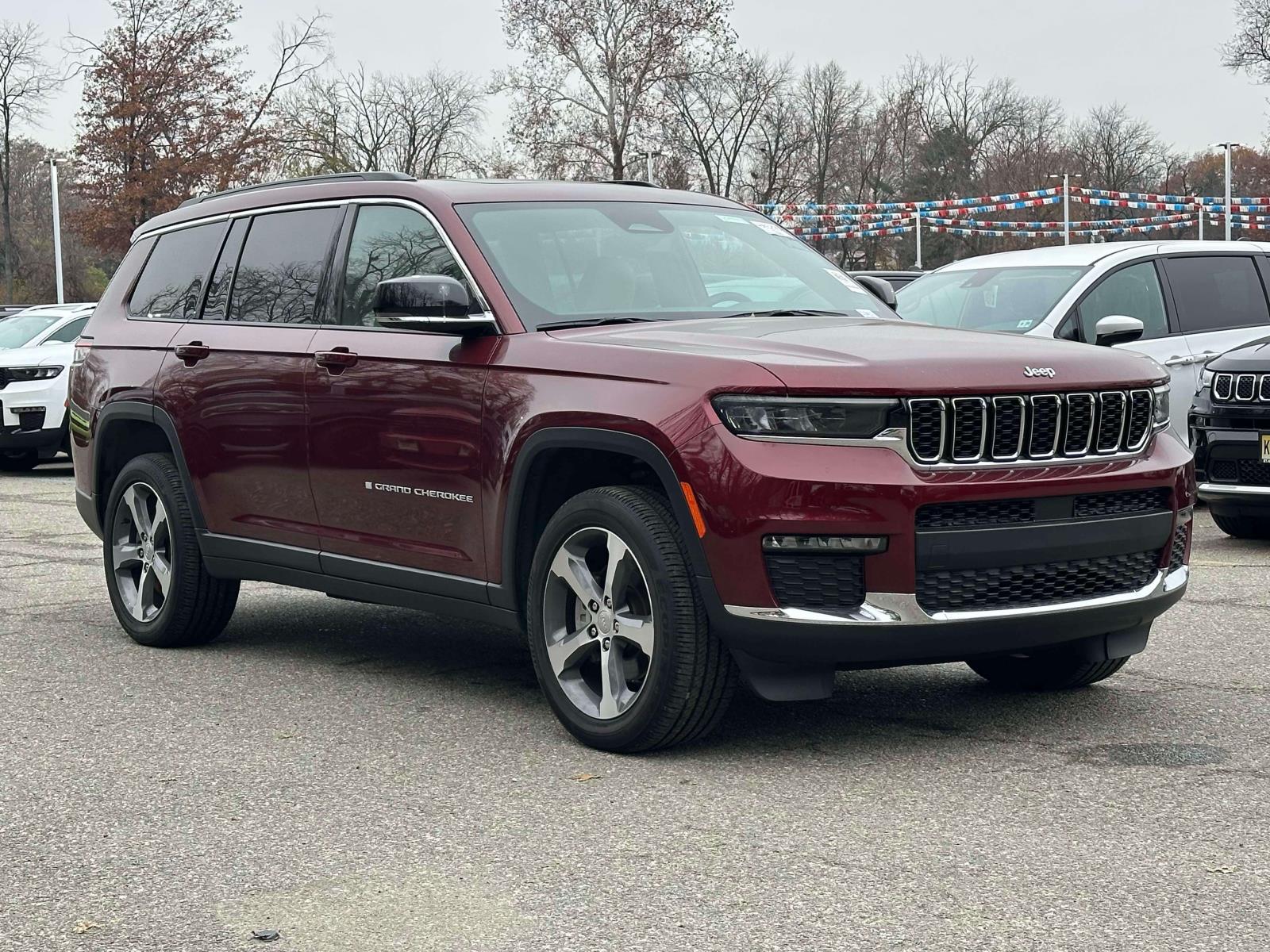 2024 Jeep Grand Cherokee L Limited's photo