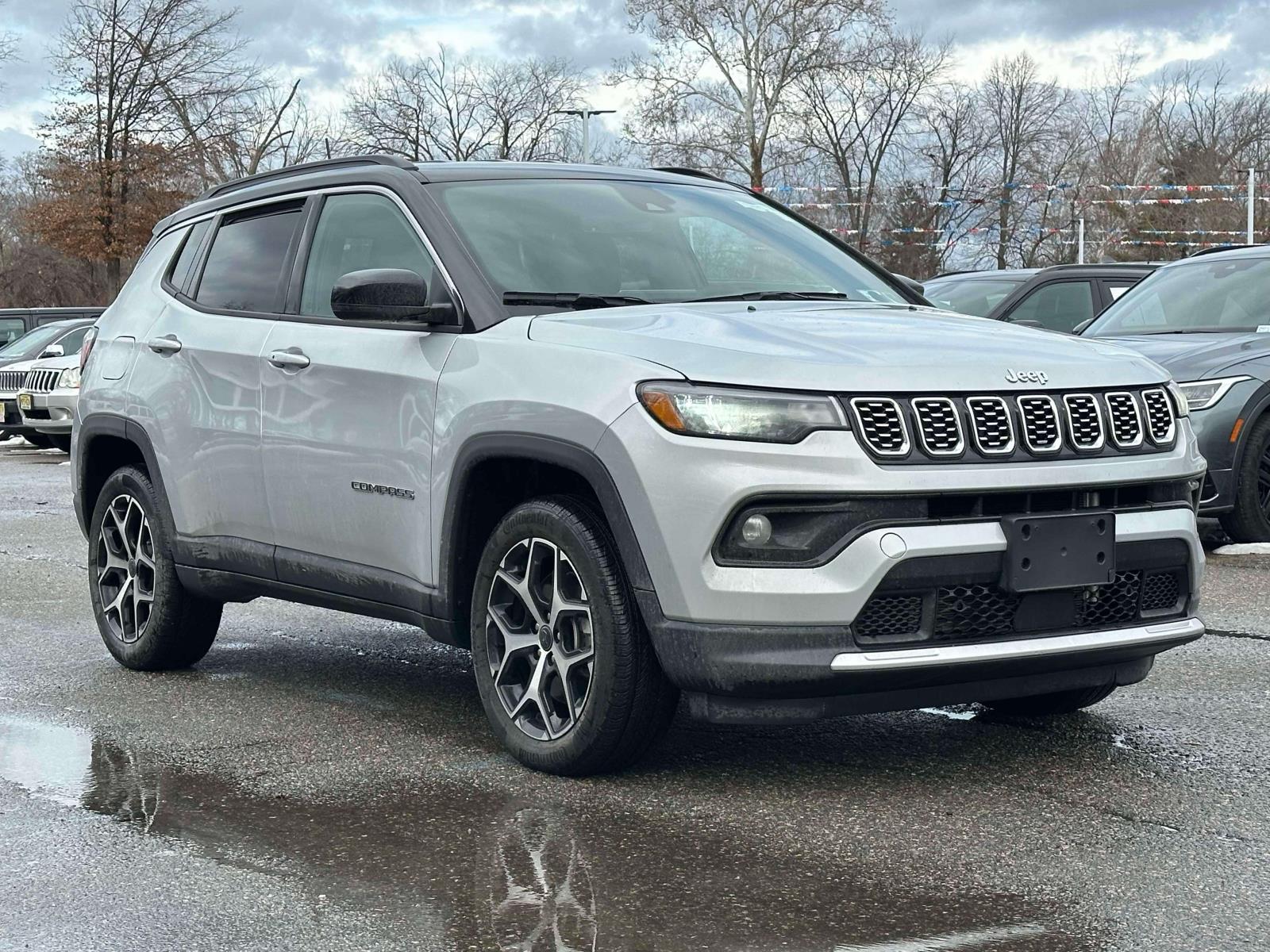 2025 Jeep Compass Limited's photo