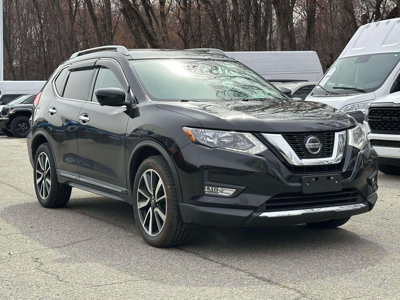 2019 Nissan Rogue SL