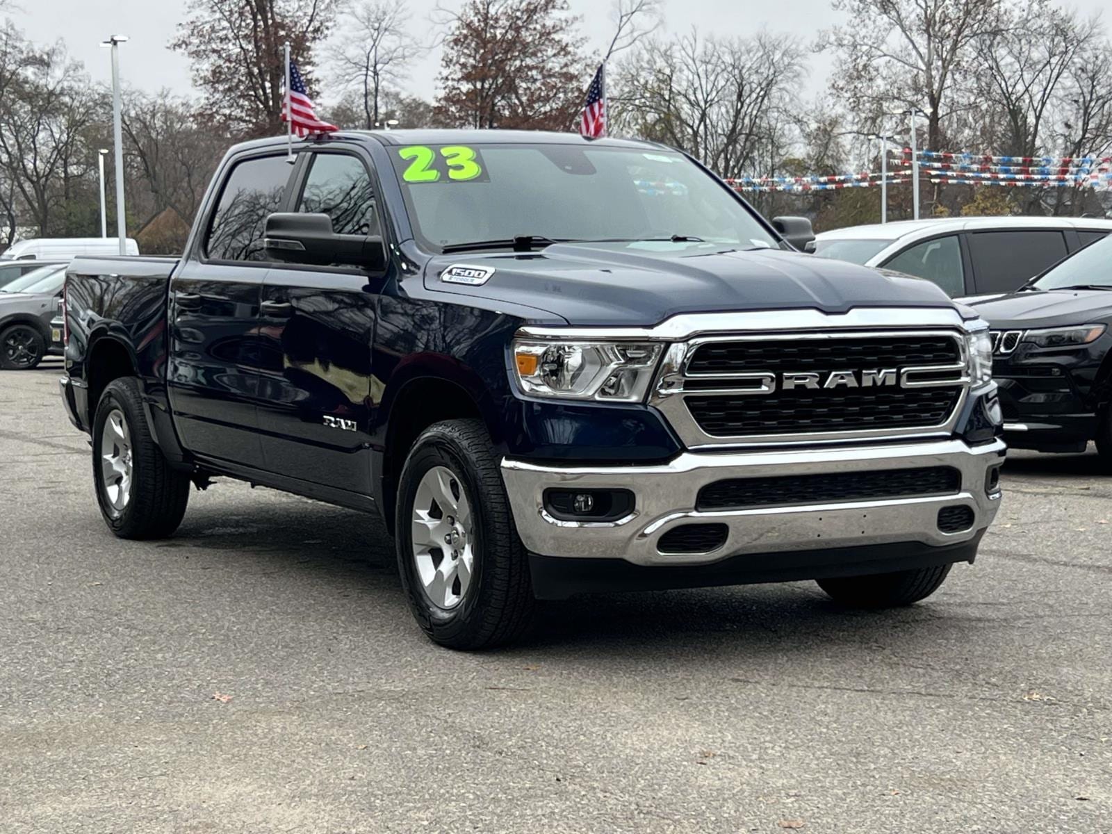 2023 RAM Ram 1500 Pickup Big Horn/Lone Star's photo