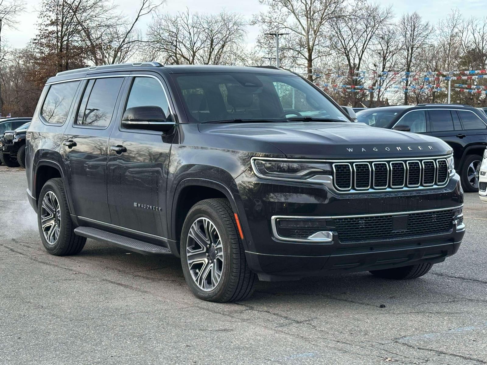 2024 Jeep Wagoneer Series I's photo