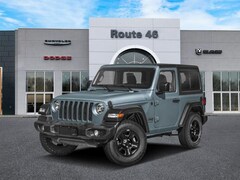 2026 Jeep Wrangler 2-DOOR SPORT Sport Utility