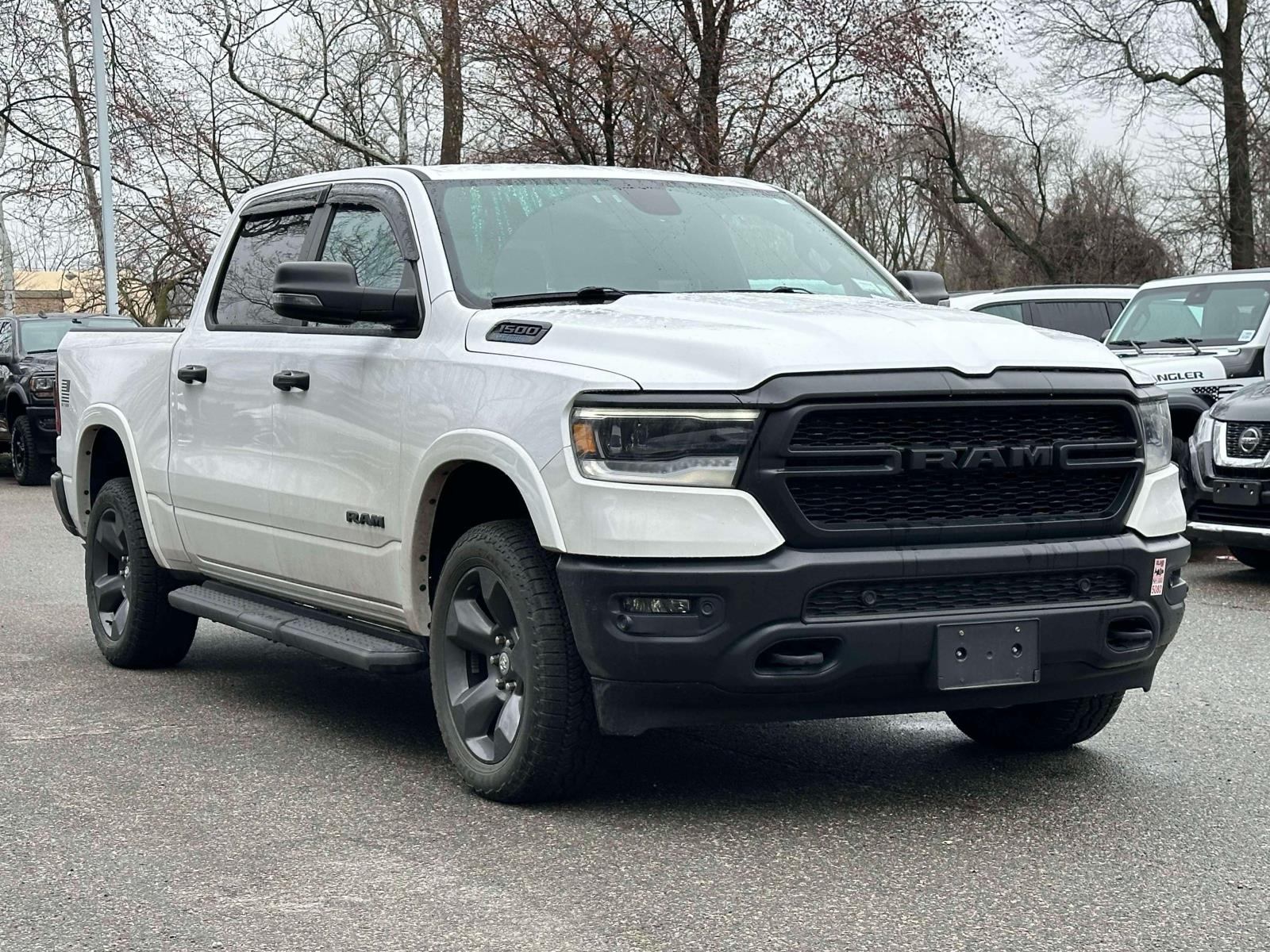 2023 RAM Ram 1500 Pickup