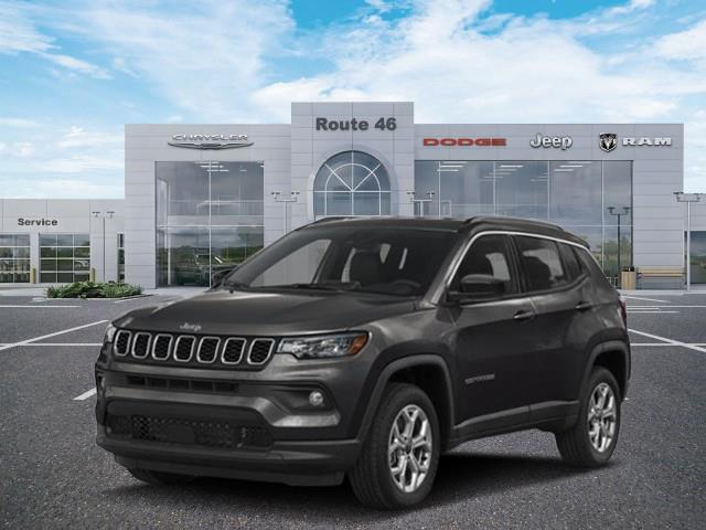 2026 Jeep Compass Limited 4X4's photo