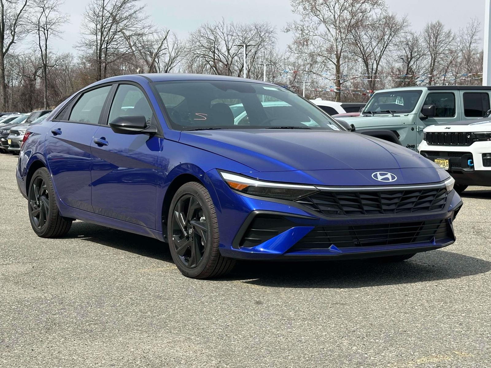 2026 Hyundai Elantra SEL