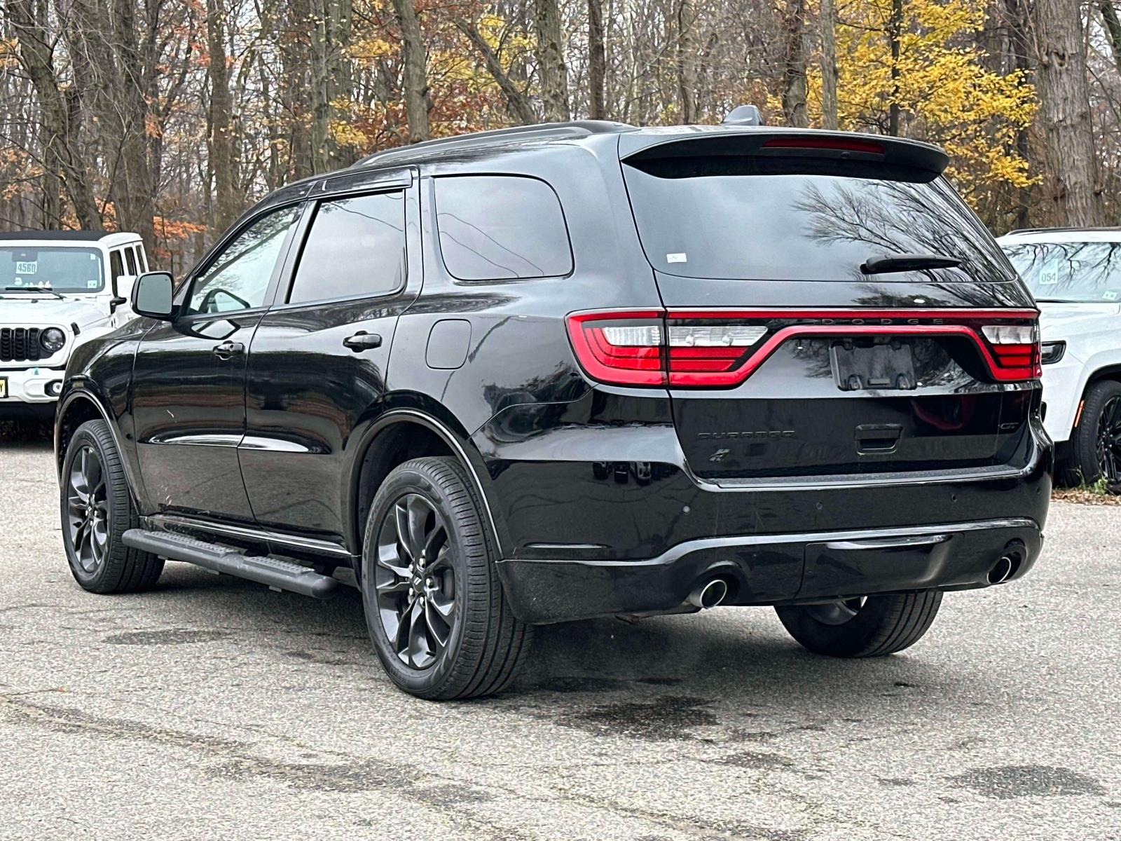 2024 Dodge Durango GT Plus photo 2