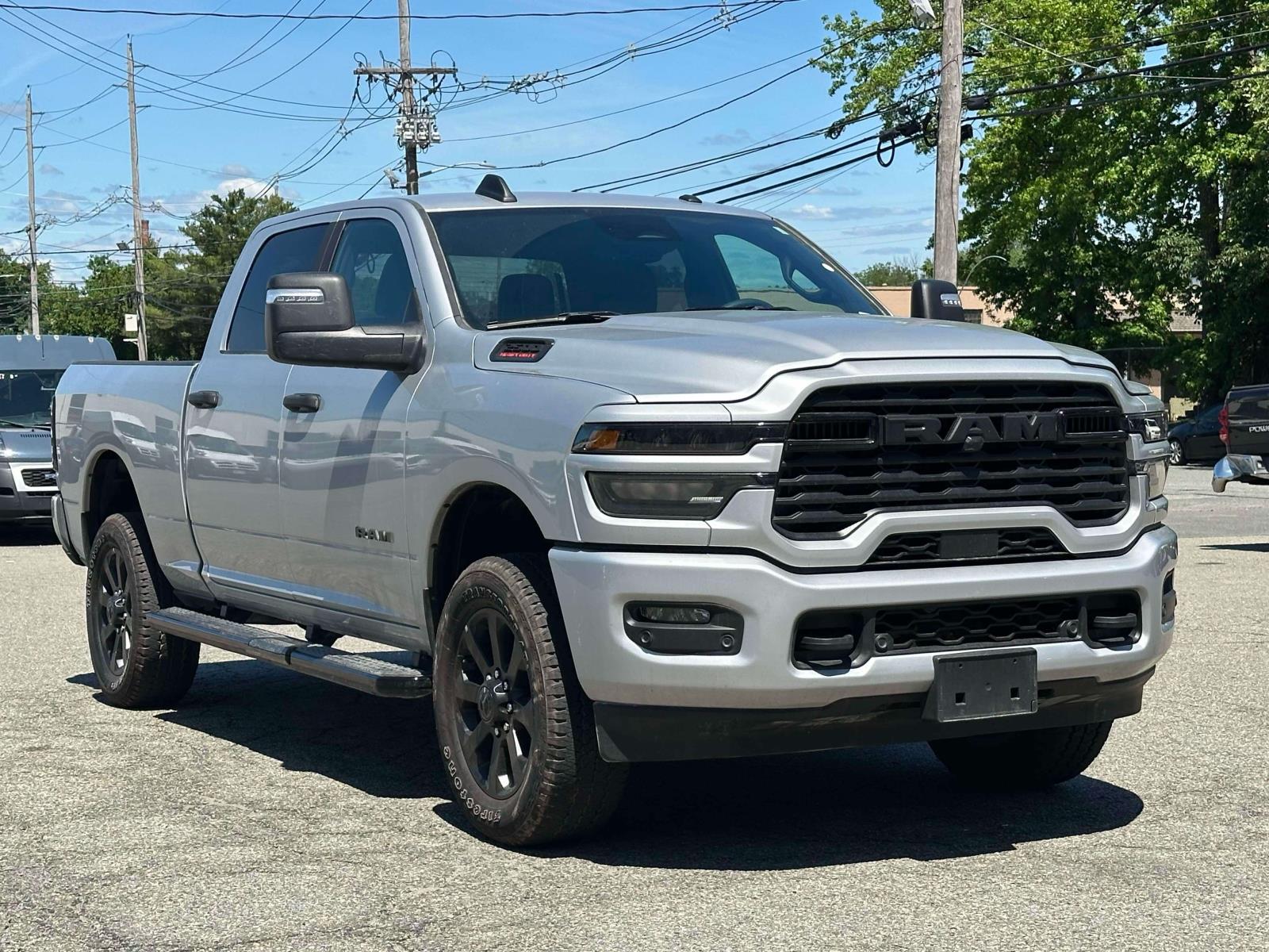 2026 RAM 2500 Big Horn 4X4 Crew Cab SWB's photo