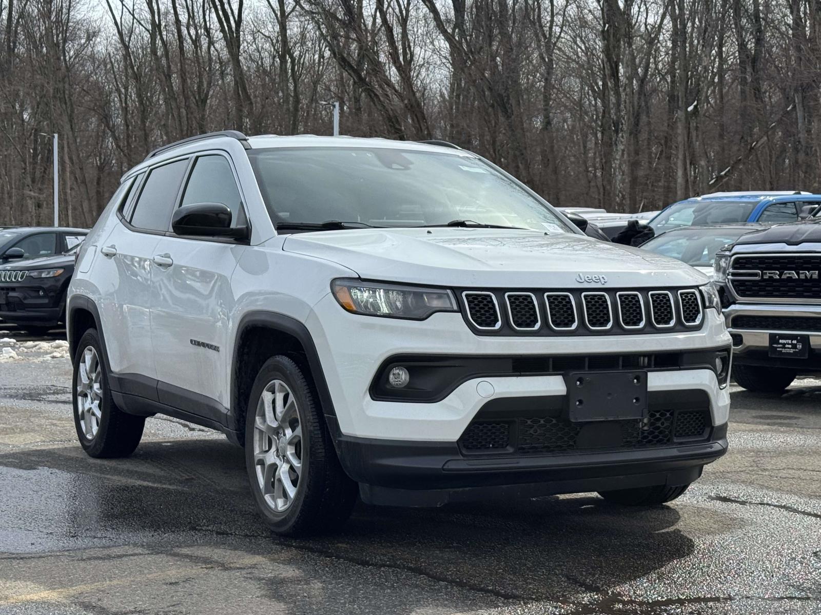 2023 Jeep Compass