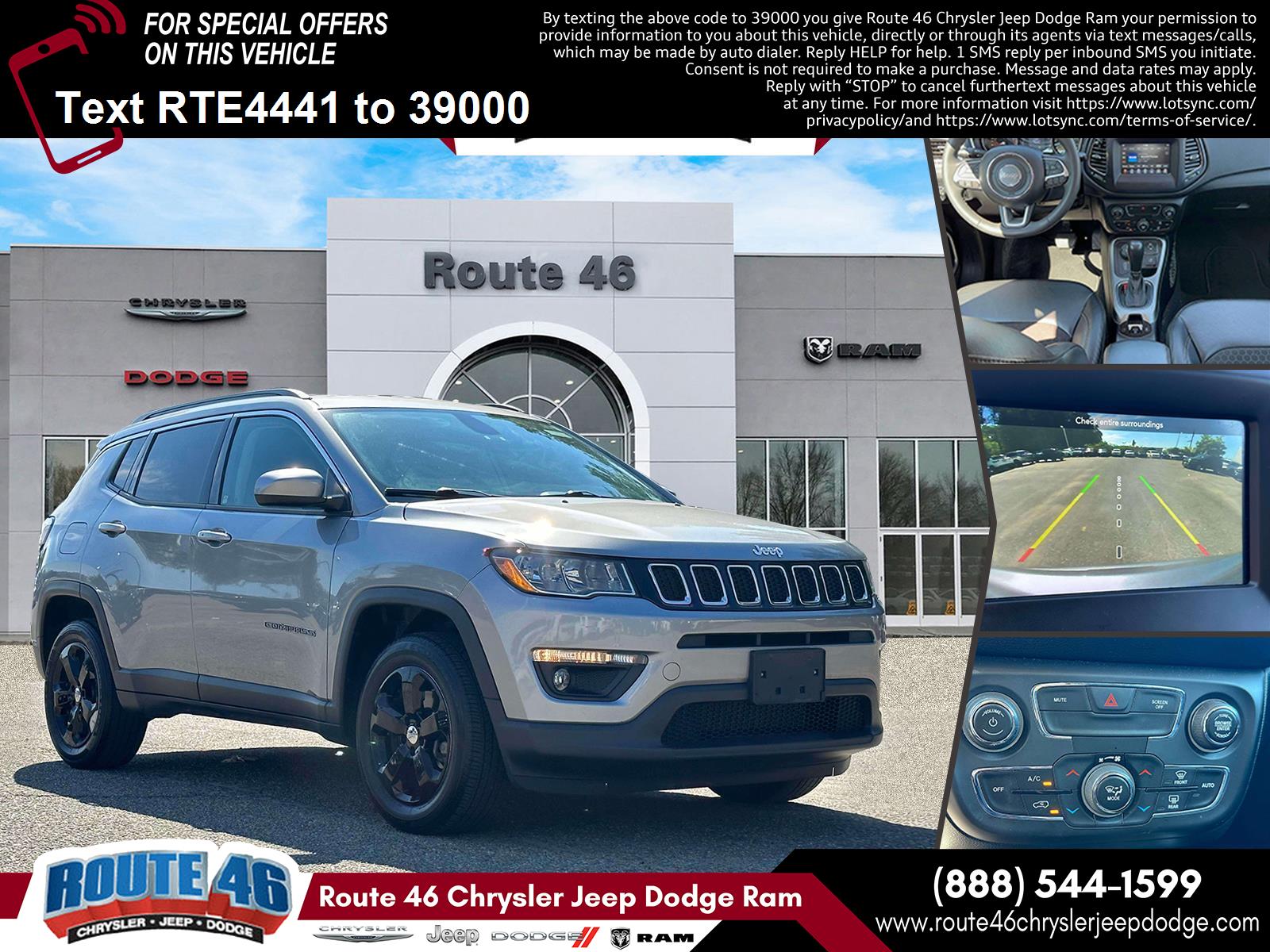 2021 Jeep Compass