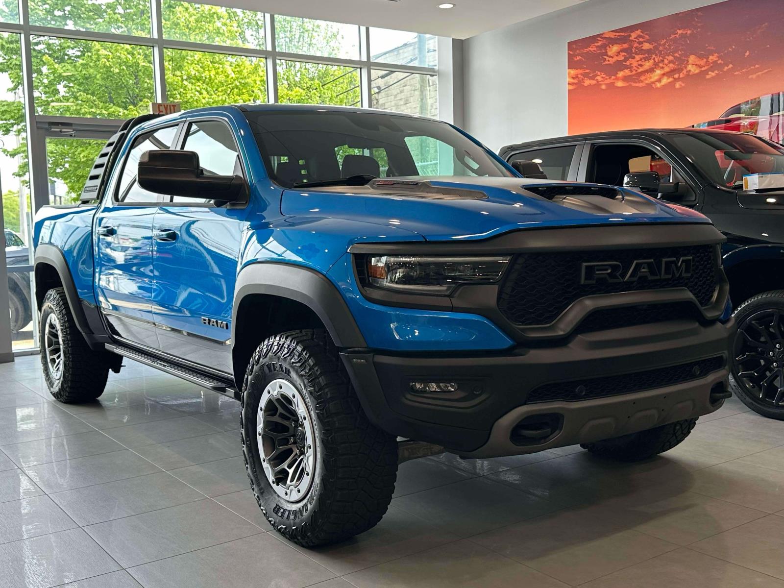 2022 RAM 1500 TRX 4x4 Crew Cab 5'7's photo