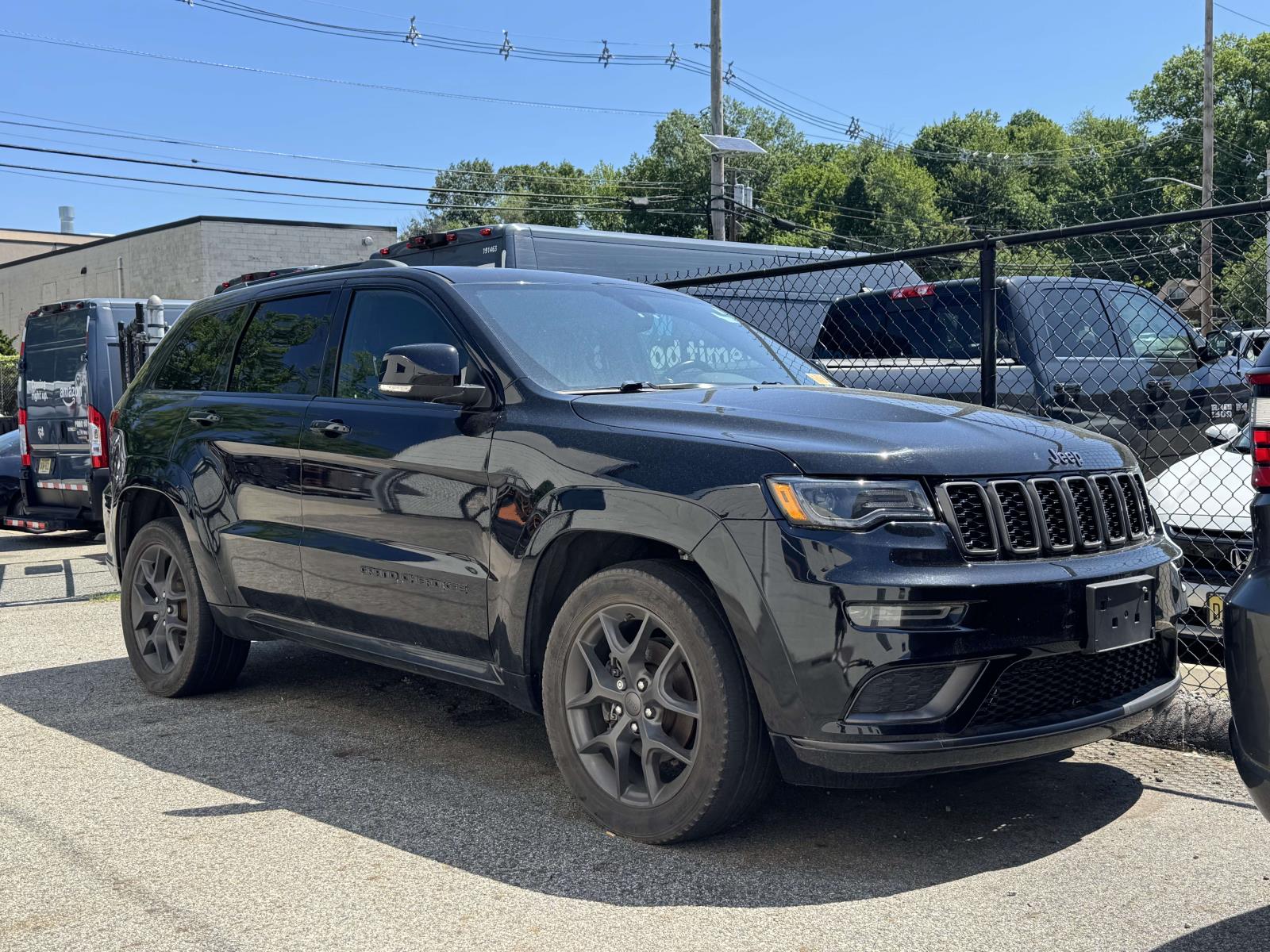 2020 Jeep Grand Cherokee Limited X 4WD's photo