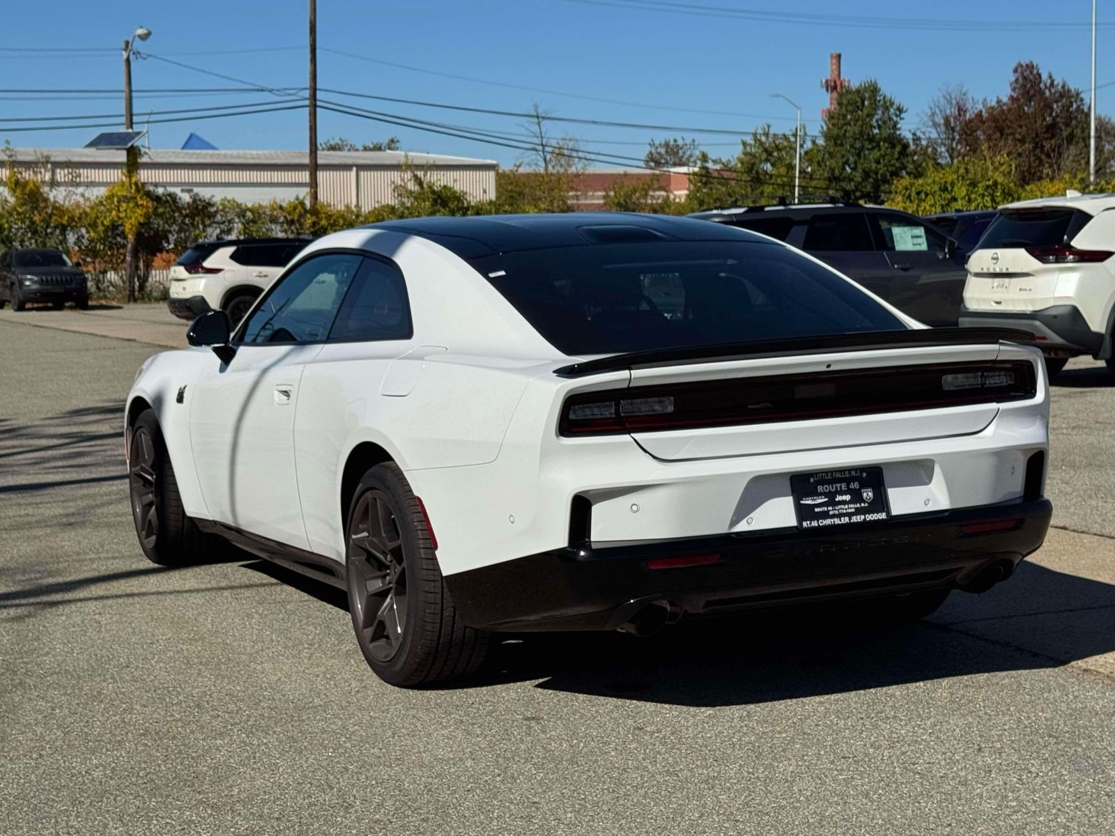 Used 2026 Dodge Charger Scat Pack AWD Car