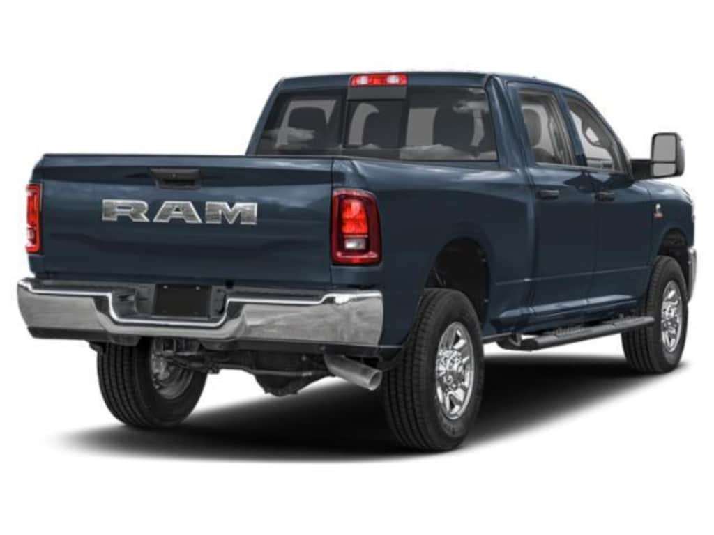 New 2026 Ram 2500 BIG HORN CREW CAB 4X4 6'4 BOX Pickup