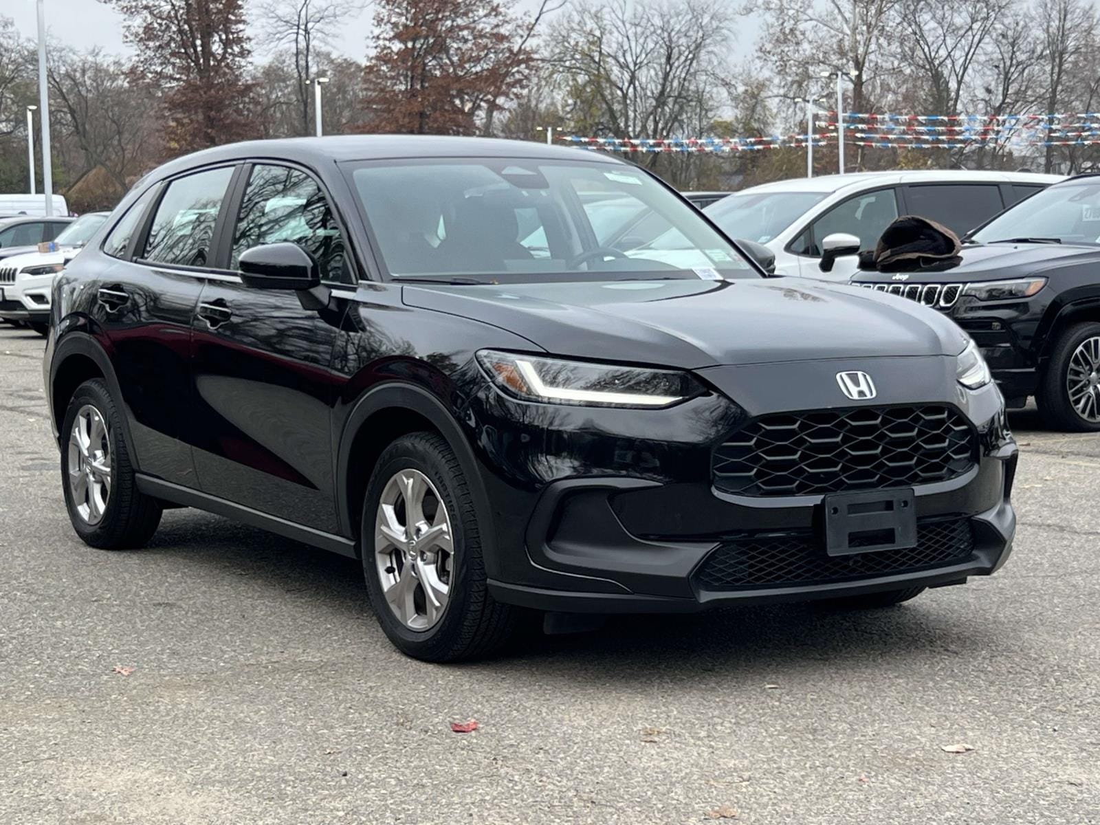 2023 Honda HR-V LX's photo