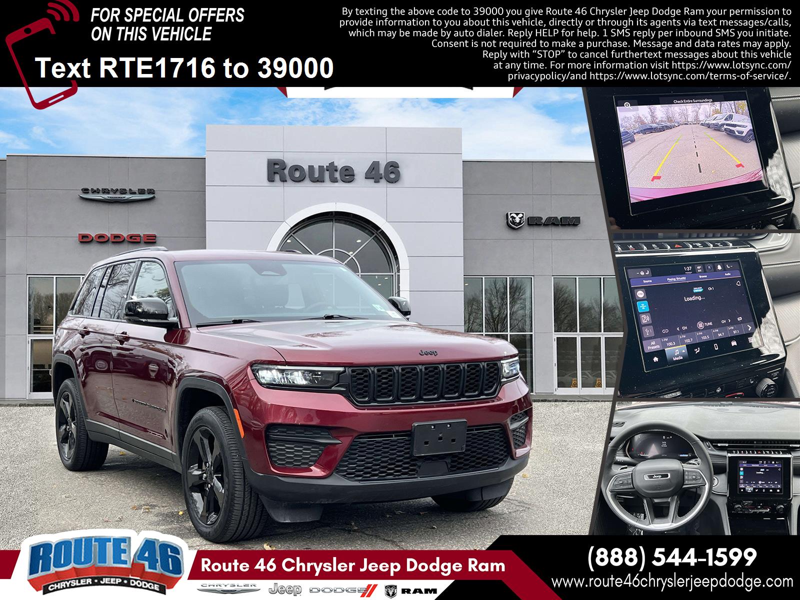 2023 Jeep Grand Cherokee Altitude