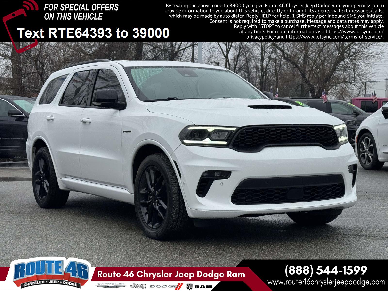 2023 Dodge Durango R/T