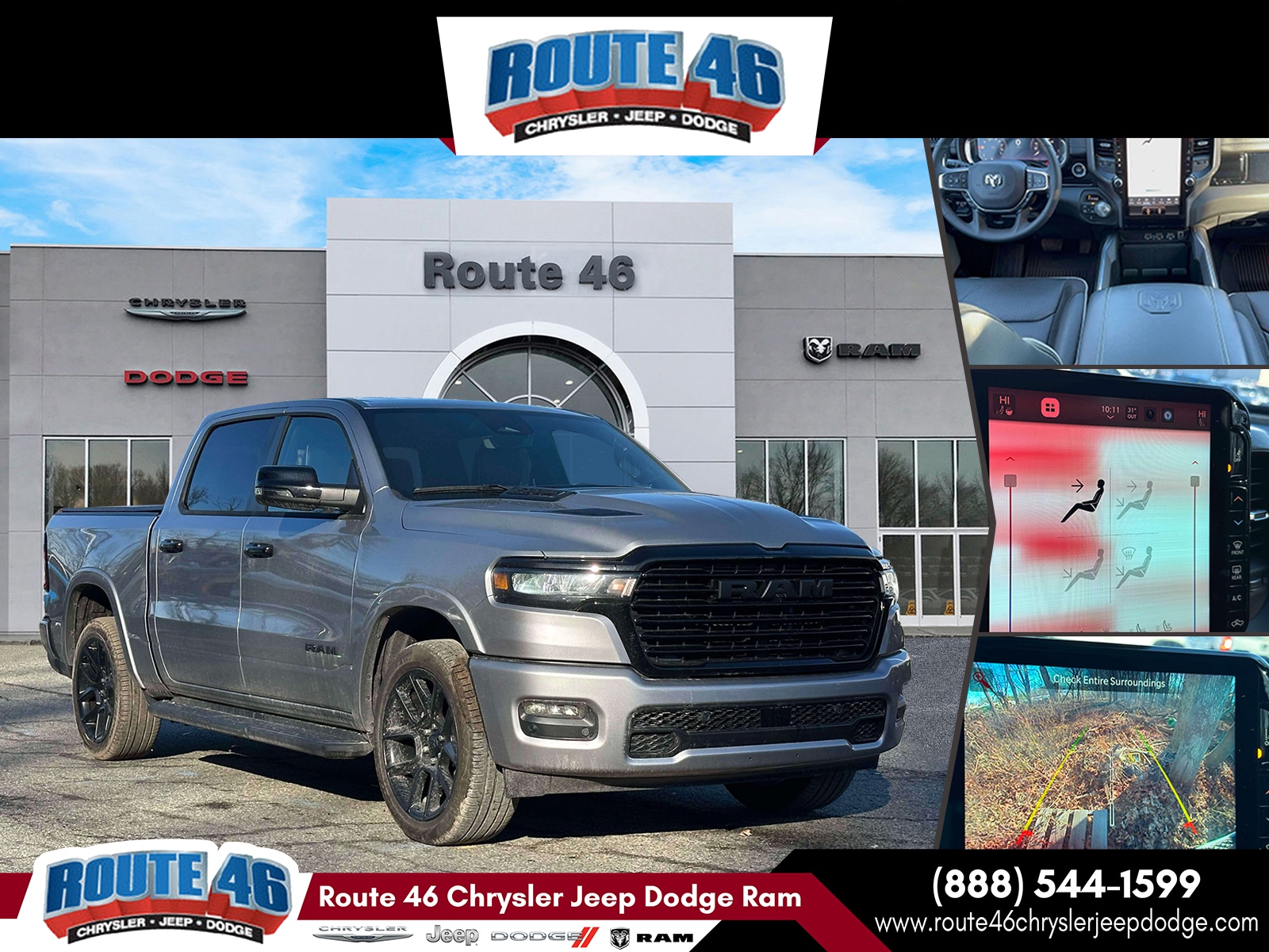 2025 RAM 1500 Laramie's photo