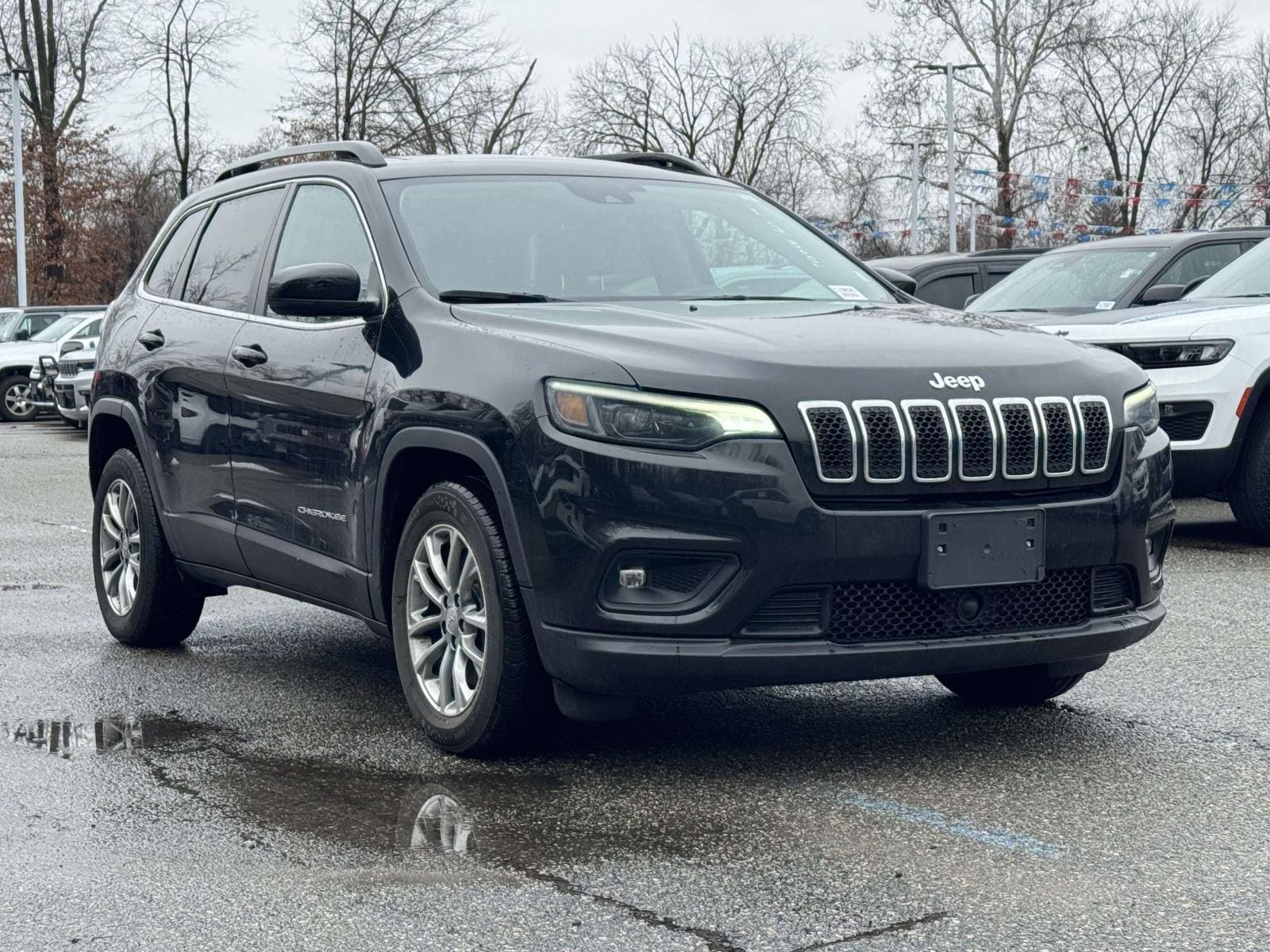 2022 Jeep Cherokee