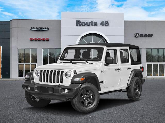 2026 Jeep Wrangler 4-Door Willys's photo