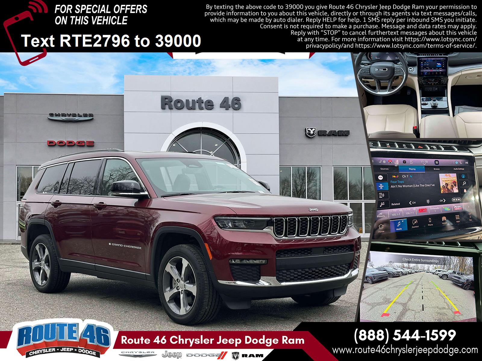 2024 Jeep Grand Cherokee L Limited's photo