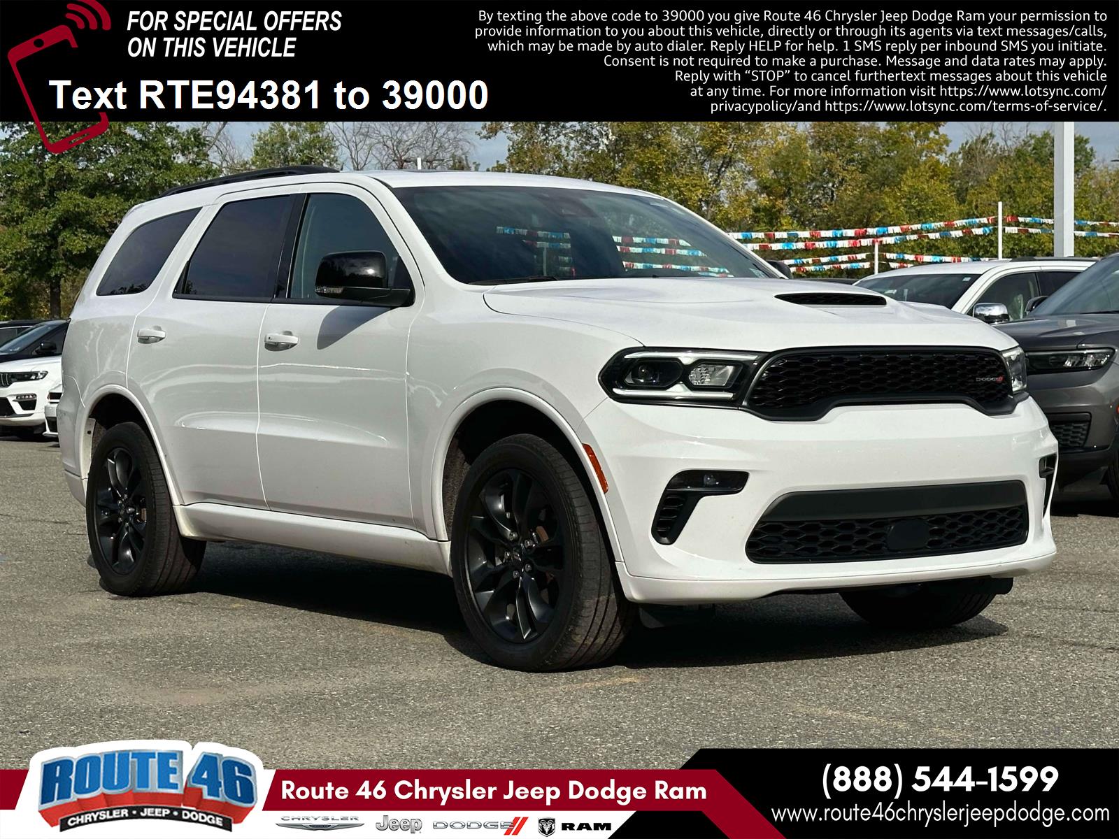 2022 Dodge Durango GT Plus's photo