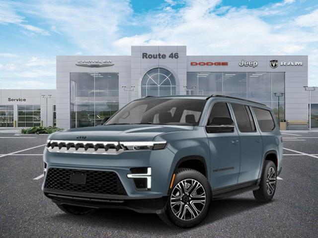 2026 Jeep Grand Wagoneer Base