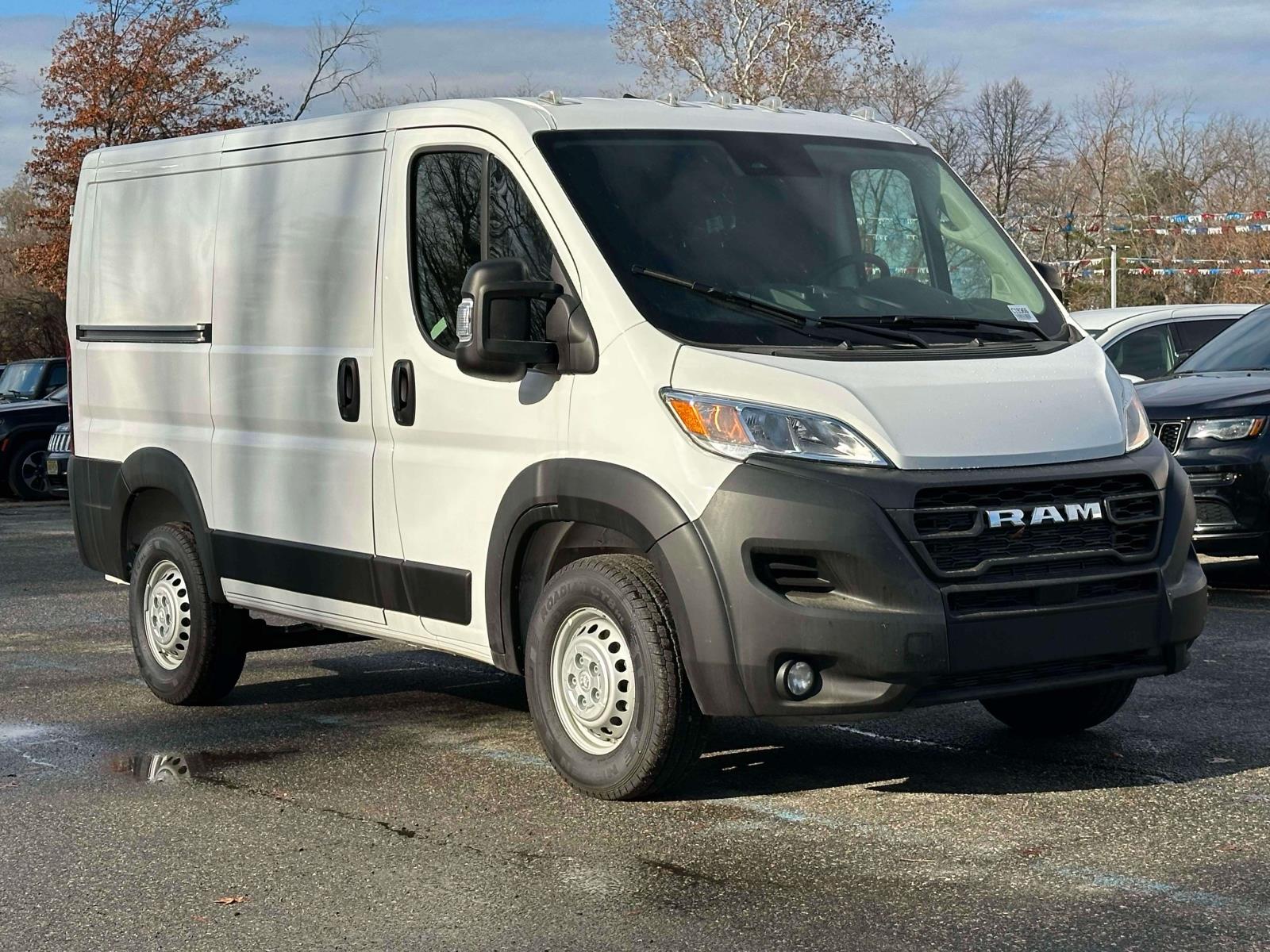 2025 RAM ProMaster Cargo Van Base's photo