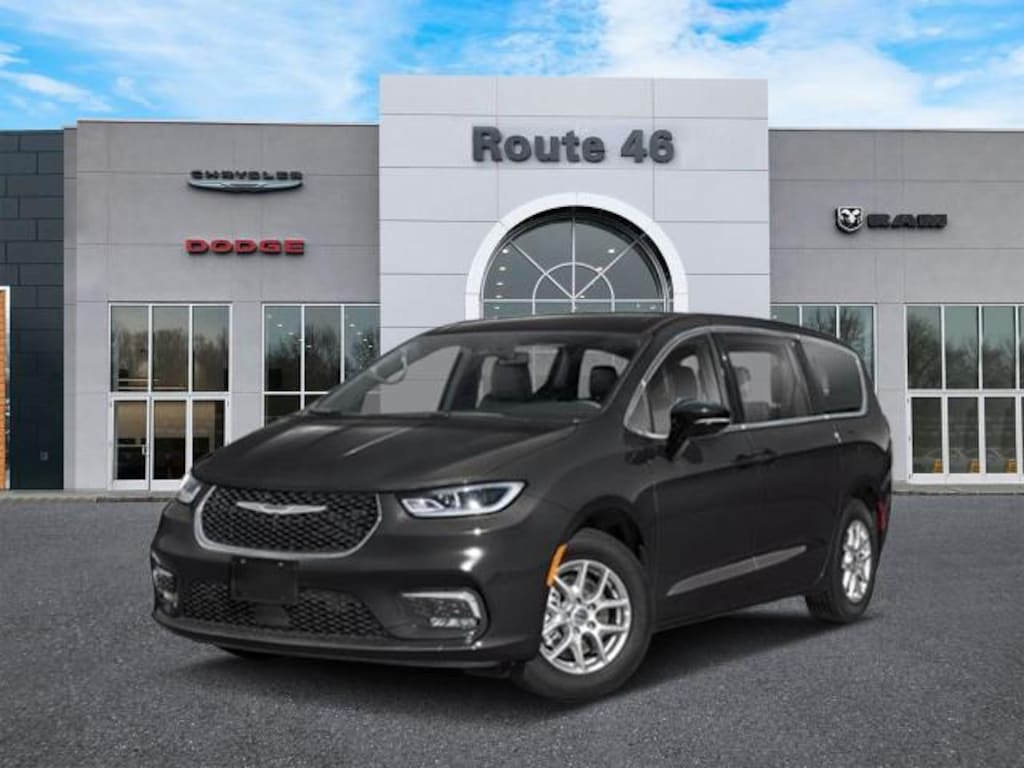 New 2026 Chrysler Pacifica SELECT Passenger Van