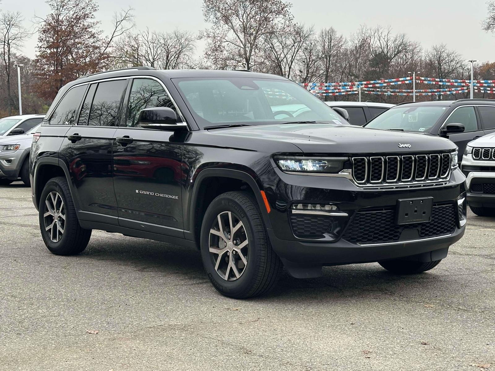 2024 Jeep Grand Cherokee Limited's photo