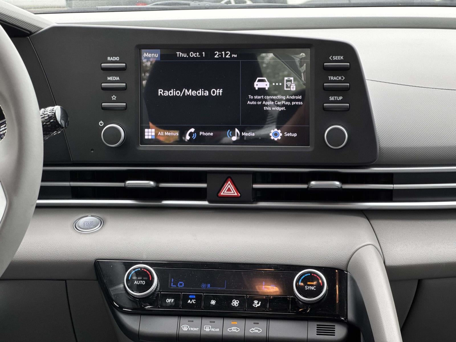 2025 Hyundai Elantra SEL - Photo 9