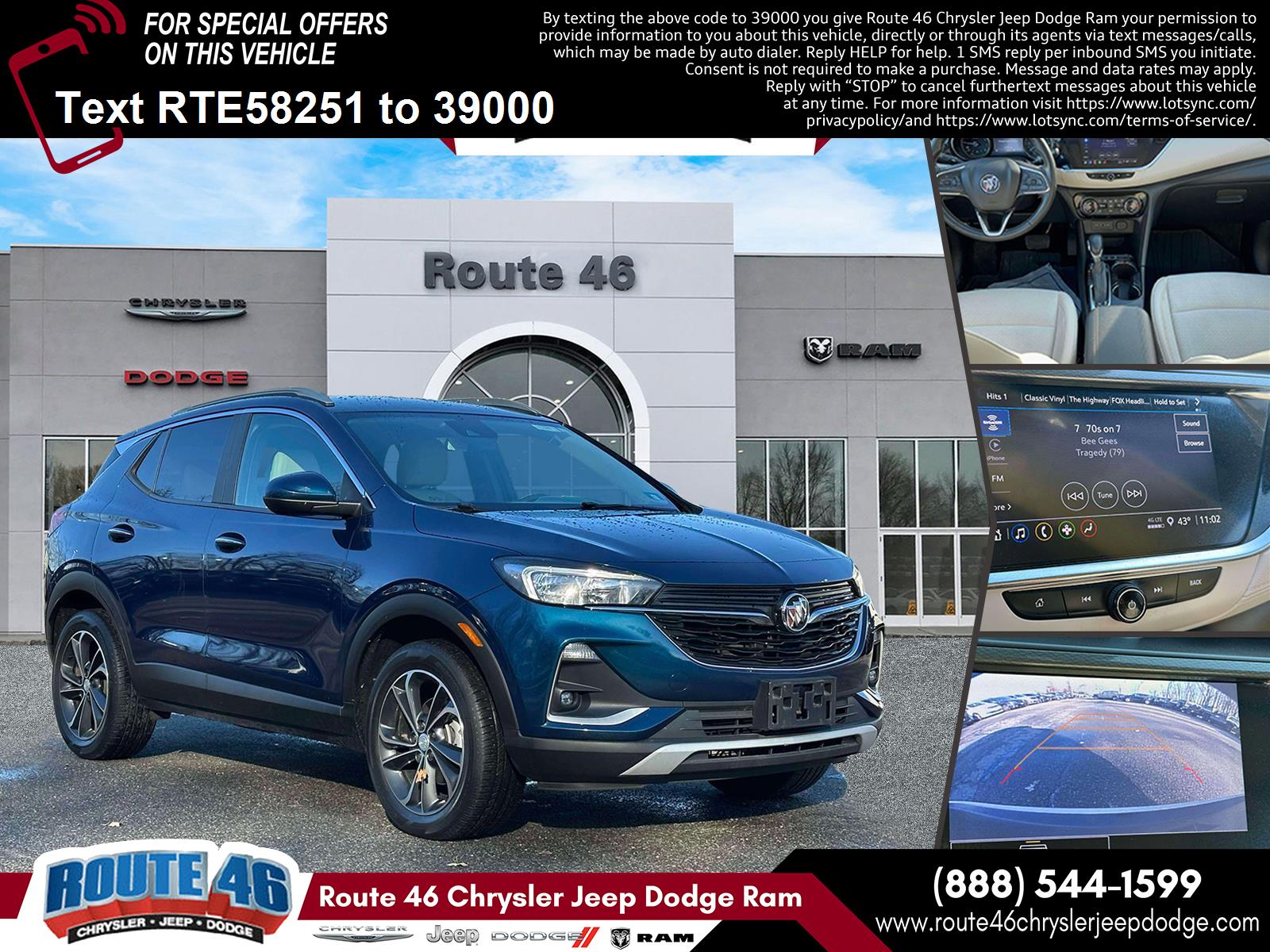 2021 Buick Encore GX Select's photo