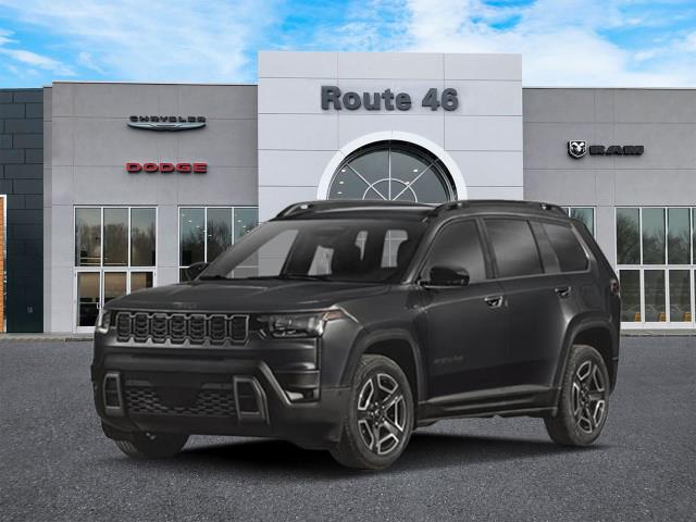 2026 Jeep Cherokee Limited 4WD