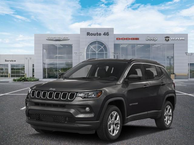 2026 Jeep Compass Limited Altitude 4WD