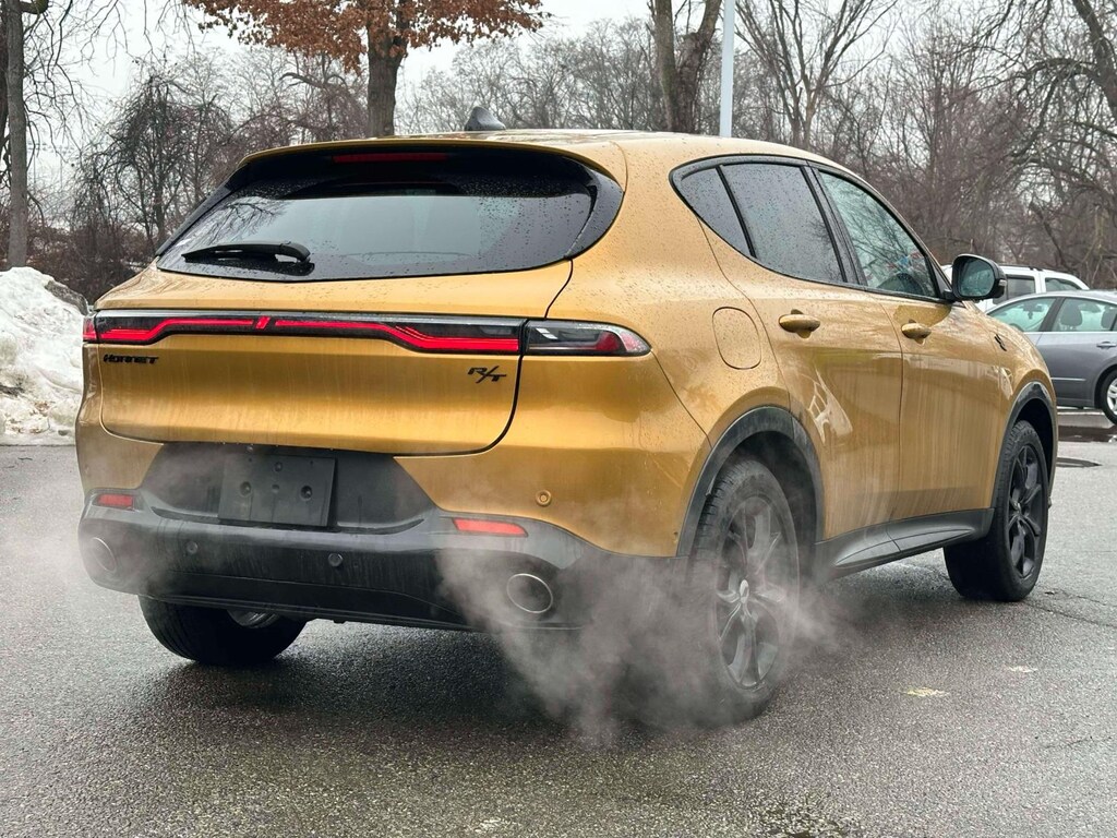 Used 2024 Dodge Hornet R/T EAWD Sport Utility