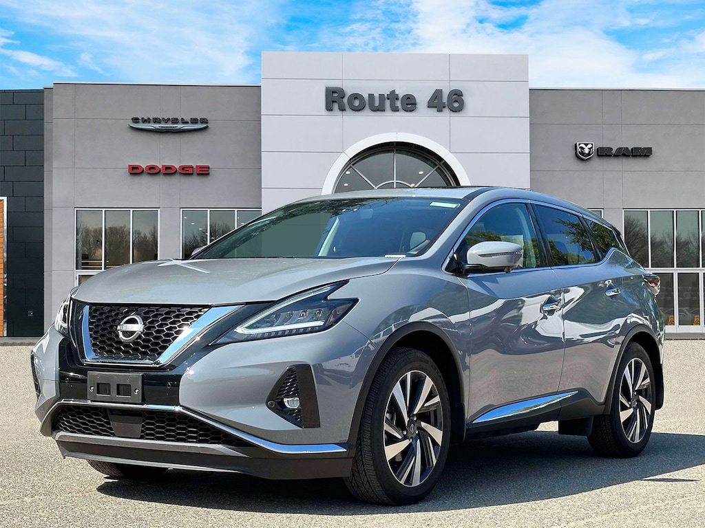 Used 2024 Nissan Murano AWD SL Sport Utility