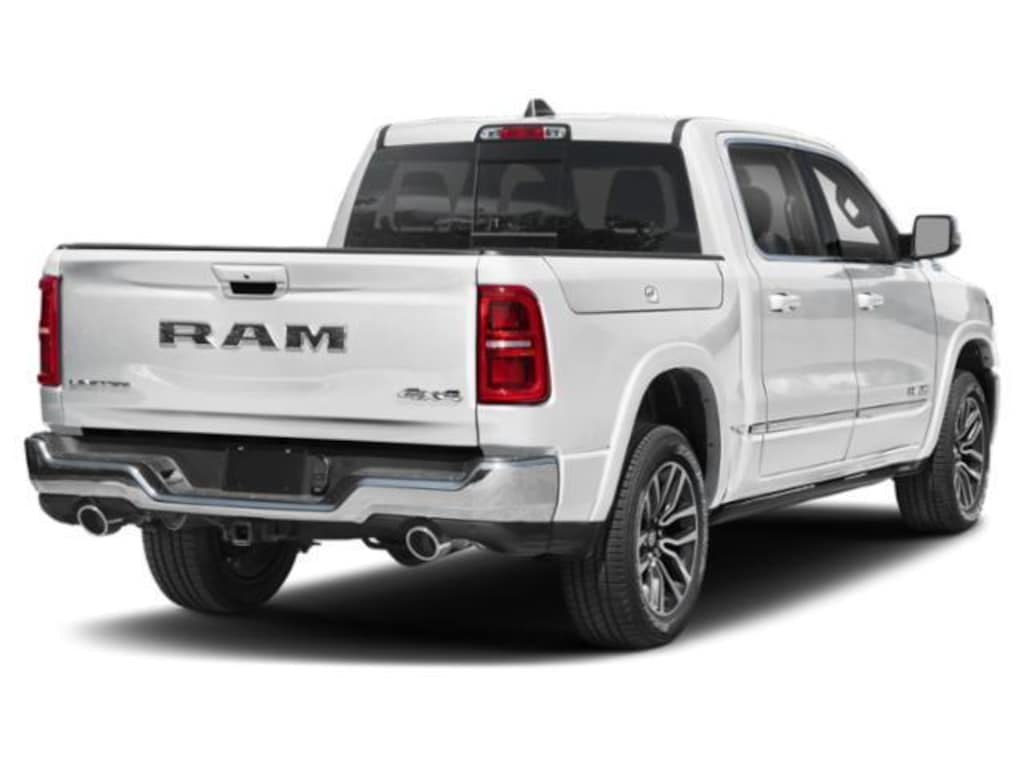 New 2026 Ram 1500 LIMITED CREW CAB 4X4 5'7 BOX Pickup