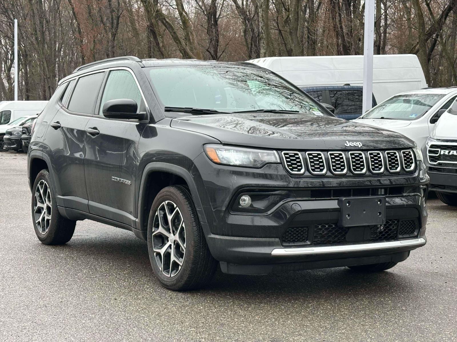 2024 Jeep Compass Limited 4X4's photo