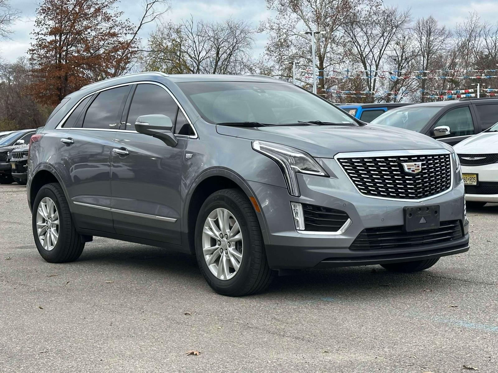 2022 Cadillac XT5 Luxury
