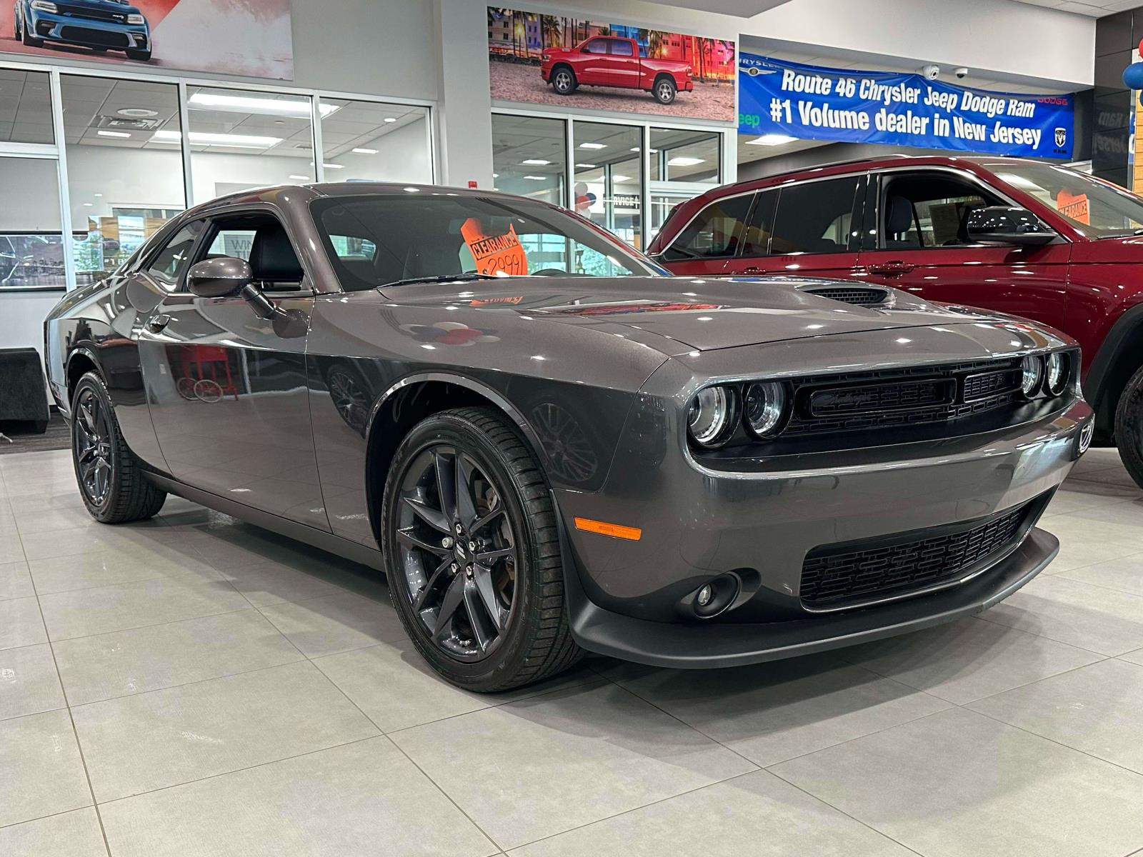 2021 Dodge Challenger GT Auto AWD's photo