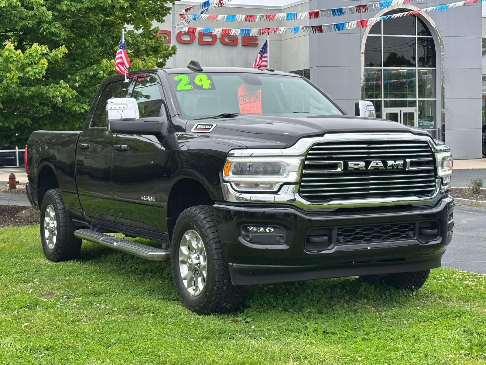 2024 RAM 2500 Laramie 4X4 Crew Cab SWB's photo