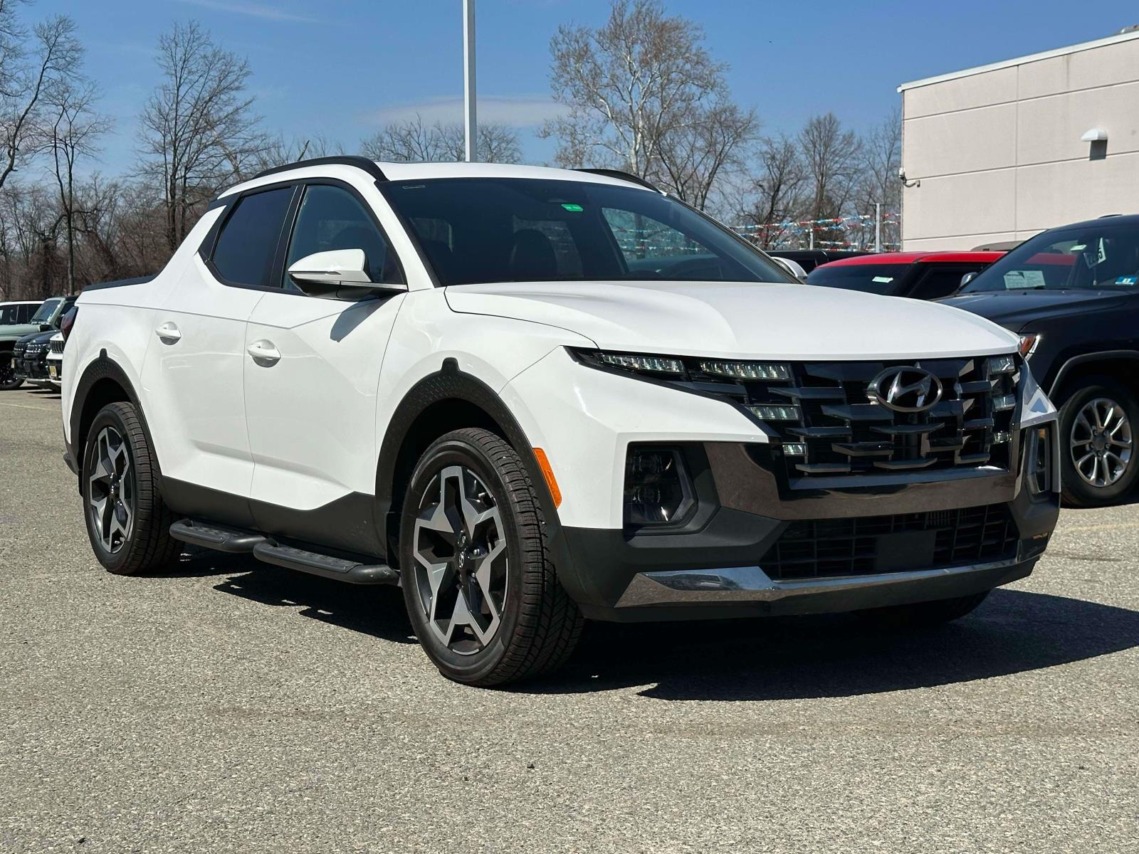 2023 Hyundai Santa Cruz Limited