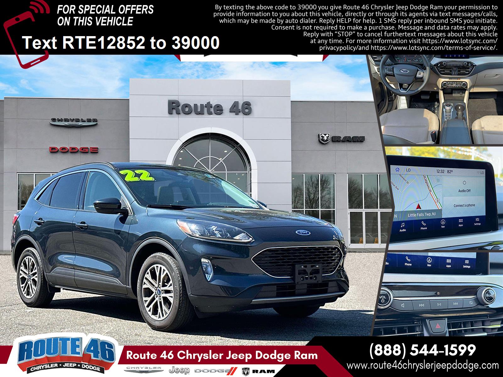 2022 Ford Escape