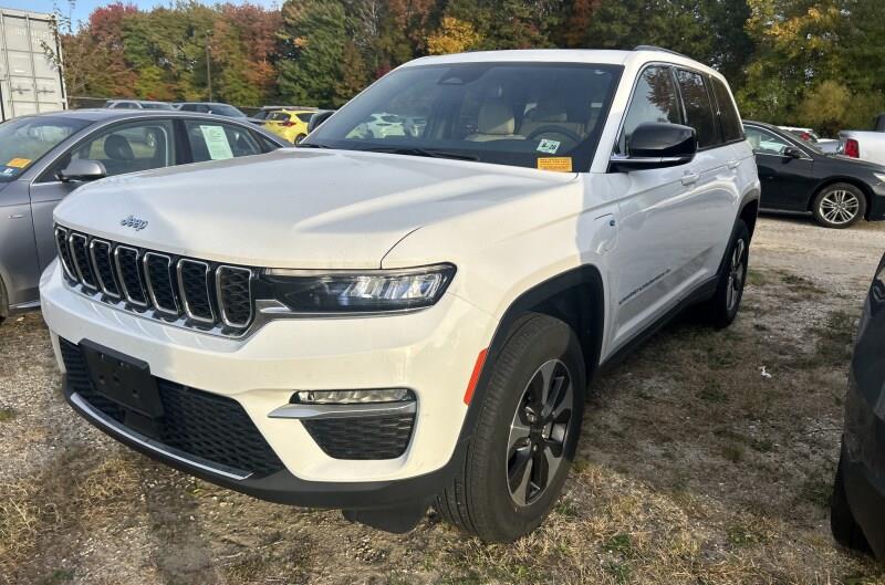  Jeep Grand Cherokee 4xe