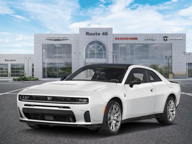 2026 Dodge Charger SCAT PACK 2-DOOR AWD Coupe